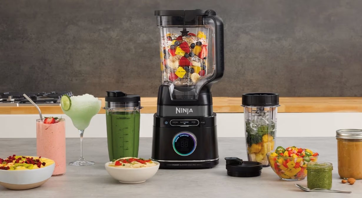 Ninja Detect Power Mixer Pro TB301EU Ninja Detect Power Mixer Pro TB301EU