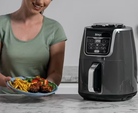 Ninja Heissluftfritteuse AF160EU