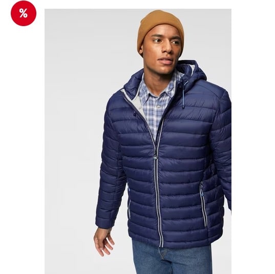 POLARINO   Steppjacke