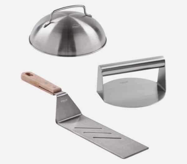 STONELINE Smash Burger Set