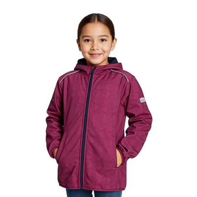 Scout Kinder Softshell Jacke