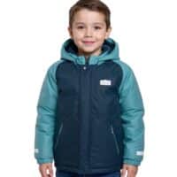 Scout Kinder Winter Jacke