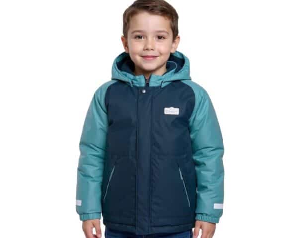Scout Kinder Winter Jacke