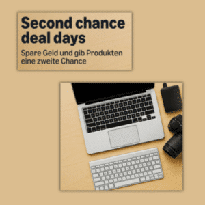 Second Chance Deal Days