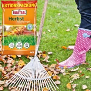 Substral Herbst Rasenduenger