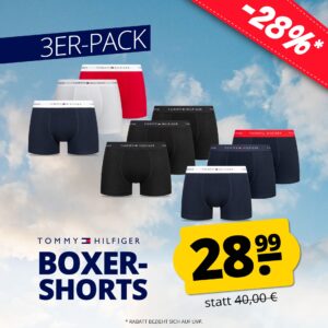 TommyHilfinger Boxershorts MOB DEU