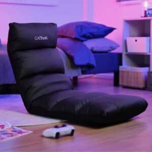 Trust GXT718 Rayzee Klappbarer Gaming Stuhl Bodenstuhl Konsolenstuhl Schwarz  eBay.de 2025 09 24 14 54 16
