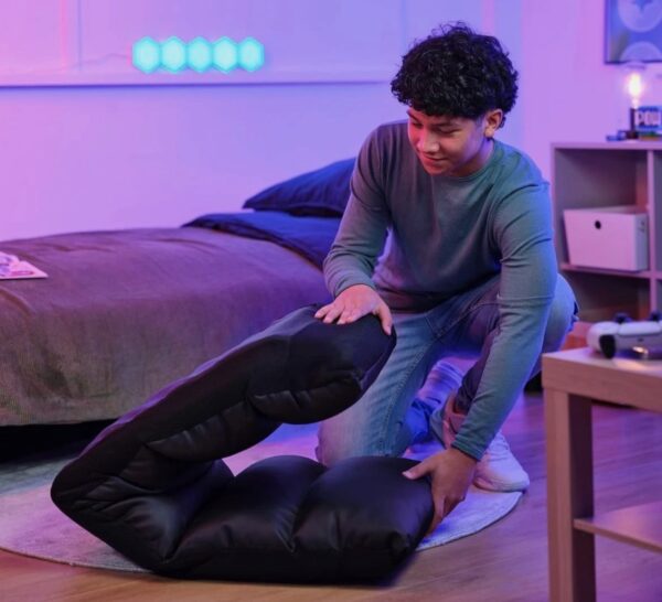 Trust GXT718 Rayzee Klappbarer Gaming Stuhl Bodenstuhl Konsolenstuhl Schwarz  eBay.de 2025 09 24 14 54 59