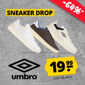 UMBRO Sneaker Drop MOB DEU