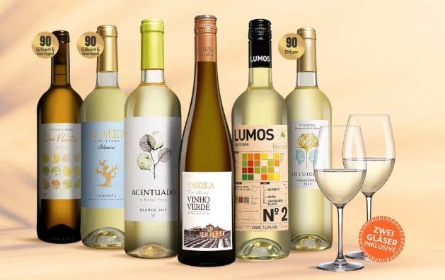 Vinos Blanco Paket Vinos Blanco Paket