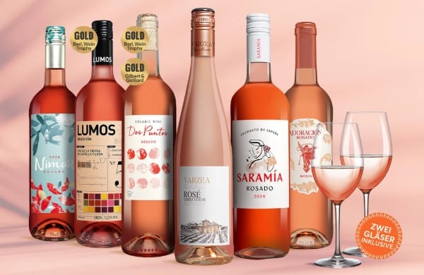 Vinos Rosado Paket Vinos Rosado Paket