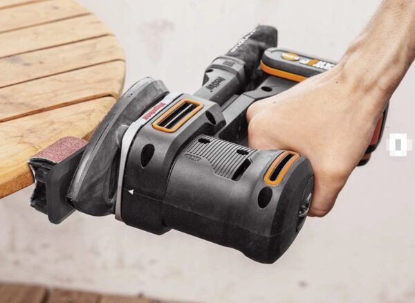 WORX WX820 Akku Multischleifer 5in1 Schleifen ohne Staub 20V mit uk Netzteil  eBay.de 2025 09 29 12 09 48