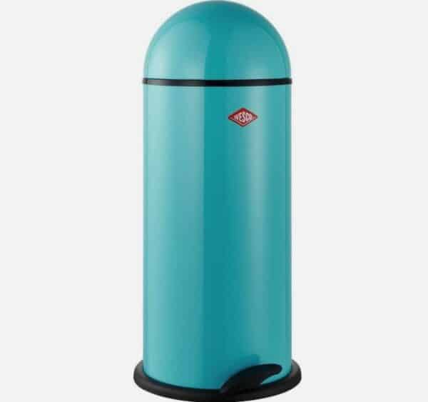 Wesco Capboy Maxi Abfallsammler120 tuerkis