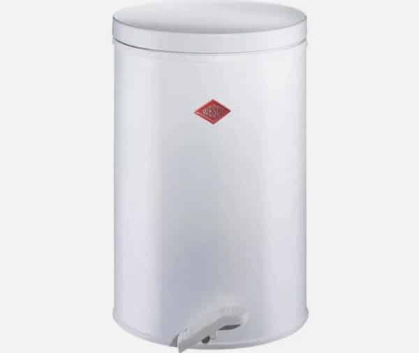 Wesco Gastro Treteimer 128 weiss