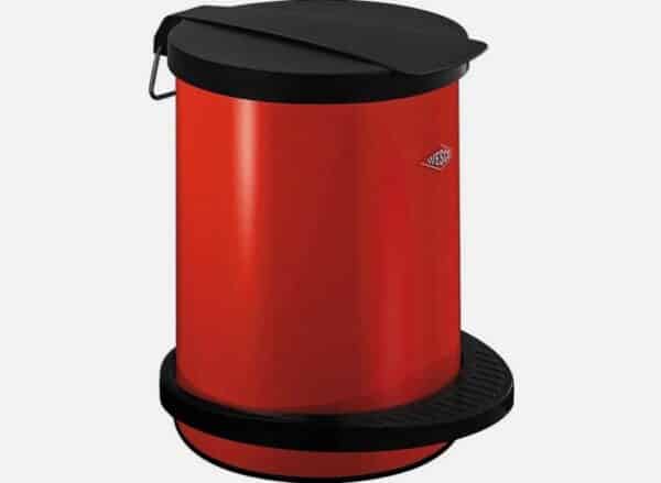 Wesco Treteimer 111 13L rot