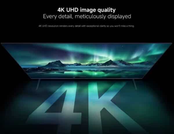 Xiaomi TV Box S 3rd Gen