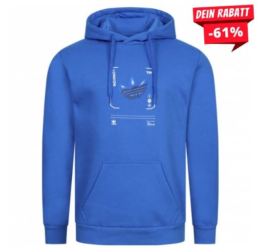 adidas Originals London Herren Hoodie IX3067 adidas Originals London Herren Hoodie IX3067