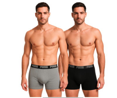 6er Pack PUMA Everyday Basic Boxer Herren Boxer Shorts 6er Pack PUMA Everyday Basic Boxer Herren Boxer-Shorts