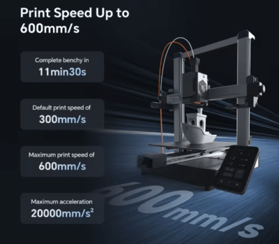ANYCUBIC Kobra 3 V2 Eckdaten