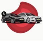 Audi Gebrauchtwagen Leasing, z.B. Audi A1, A3, S5, Q3, SQ5 & viele mehr