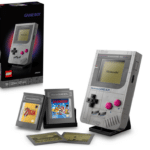 [Endet] LEGO - Nintendo Game Boy (72046) Deko mit 2 Modulen inkl. Zelda & einem Stand