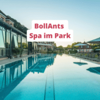 BollAnts Spa im Park   SPA Hotel