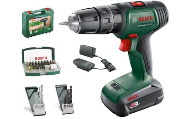 Bosch Akku Schlagbohrschrauber UniversalImpact 18V