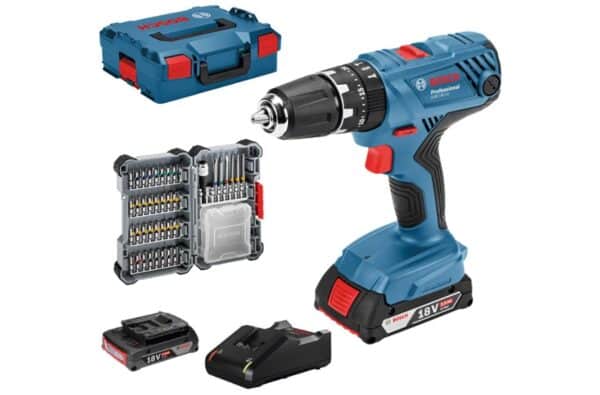 Bosch Professional 18V System Akku Schlagbohrschrauber GSB 18V 21