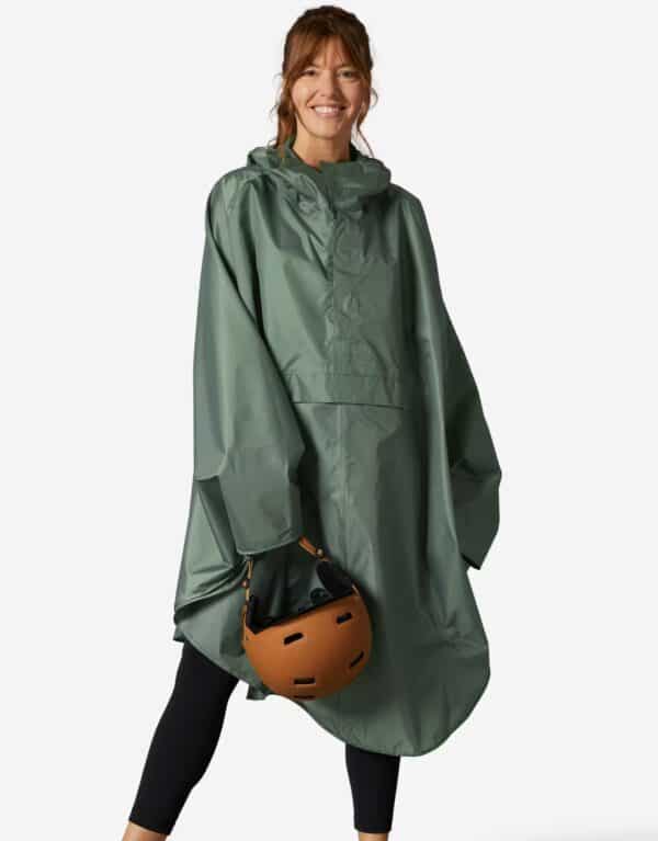 Fahrrad Regenponcho City 100 gruen Decathlon 2025 11 03 10 01 02 Fahrrad Regenponcho City 100 gruen Decathlon 2025 11 03 10 01 02