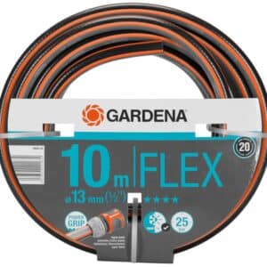 Gardena Comfort FLEX Schlauch 13 mm 12 Zoll 10 m