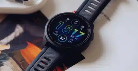 Garmin Forerunner 165 Garmin Forerunner 165