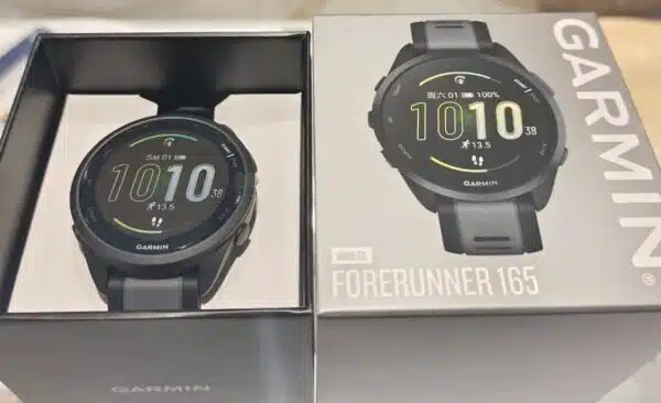 Garmin Forerunner 165 Watch