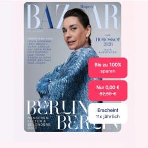 Harpers Bazaar Abo  Beste Mode   Lifestyle Magazine Deals  Das Beste Abo 2026 01 16 10 34 07