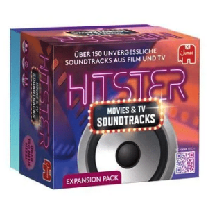 Hitster Movies & TV Soundtracks Erweiterung
