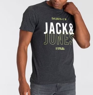 JACK JONES T Shirt JCOKOMPO JACK JONES T Shirt JCOKOMPO