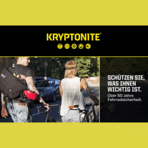 Kryptonite Fahrradschloesser