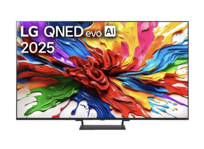 LG 75QNED93A6A QNED evo TV Fernseher