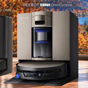 Ecovacs Prime Day Deals 🔥 Saug- & Mähroboter-Flaggschiffe, z.B. X12 Pro Omni