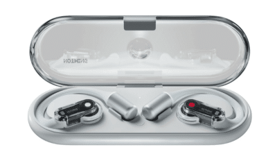 NOTHING Ear (Open) Open-ear Kopfhörer Weiß in Case