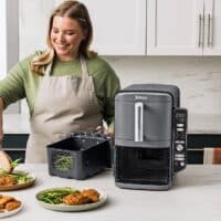 Ninja Double Stack XL Heissluftfritteuse