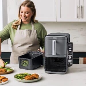 Ninja Double Stack XL Heissluftfritteuse