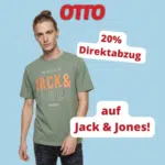 [Nur heute] Otto.de 👕 20% Direktabzug auf Jack & Jones & Name It 🎉 z.B. das 6-Pack JACCRISP TRUNKS & mehr