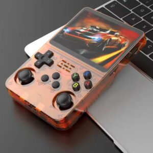 Open Source R36s Retro Handheld Videospiel konsole Linux System 35 Zoll IP Bildschirm tragbare Tasche Video Player 64GB 128g S 2025 10 01 11 36 35