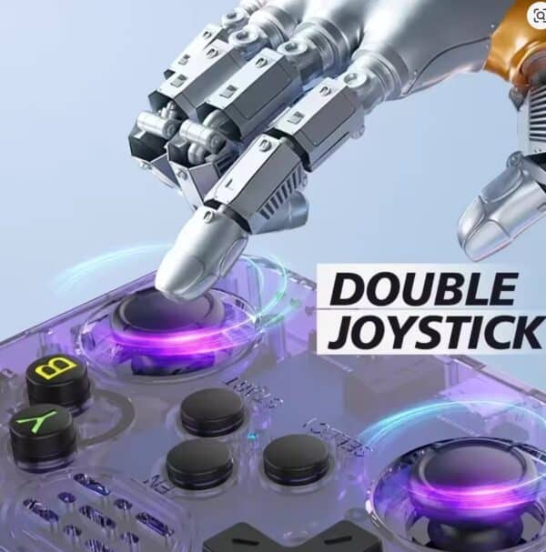 Open Source R36s Retro Handheld Videospiel konsole Linux System 35 Zoll IP Bildschirm tragbare Tasche Video Player 64GB 128g S 2025 10 01 11 38 16