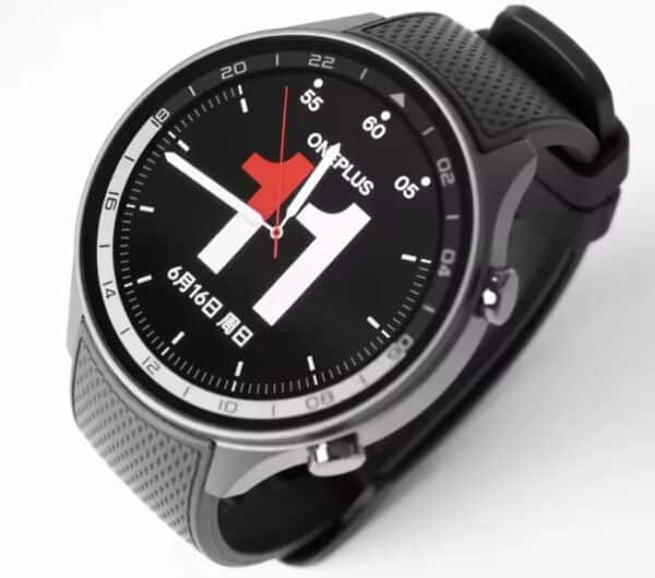Smartwatch OnePlus Watch 2R