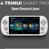 Trimui Smart Pro Handheld Spielkonsole 496 IPS Bildschirm Linux System Joystick RGB Beleuchtung Smartpro Retro Video Game Pl 2025 10 01 12 16 08