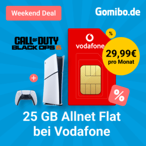 Vodafone PS5 COD6 500 x 500