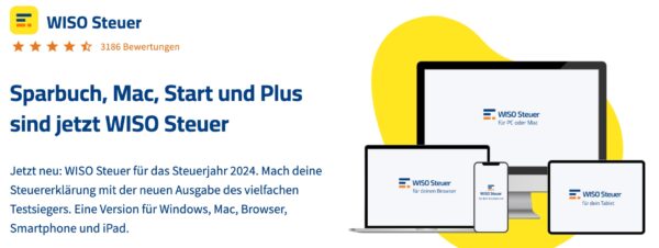 WISO Steuer von Buhl 2025 10 03 11 37 26