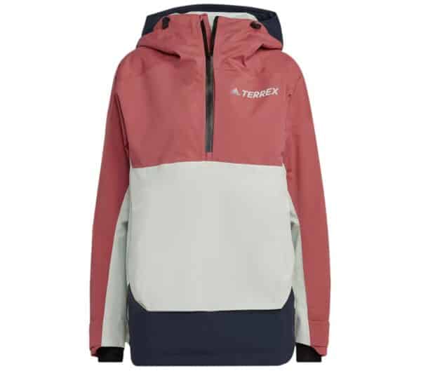 adidas TERREX 2 Layer Anorak Damen Funktionsjacke HC7741