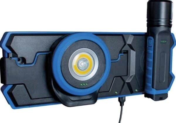 asSchwabe LICHTFABRIK LED Akku Strahler